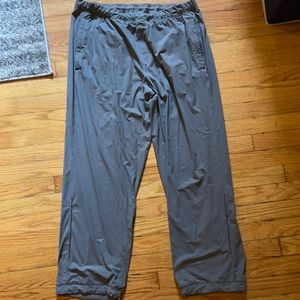 Gray Lululemon Sweatpants XXL